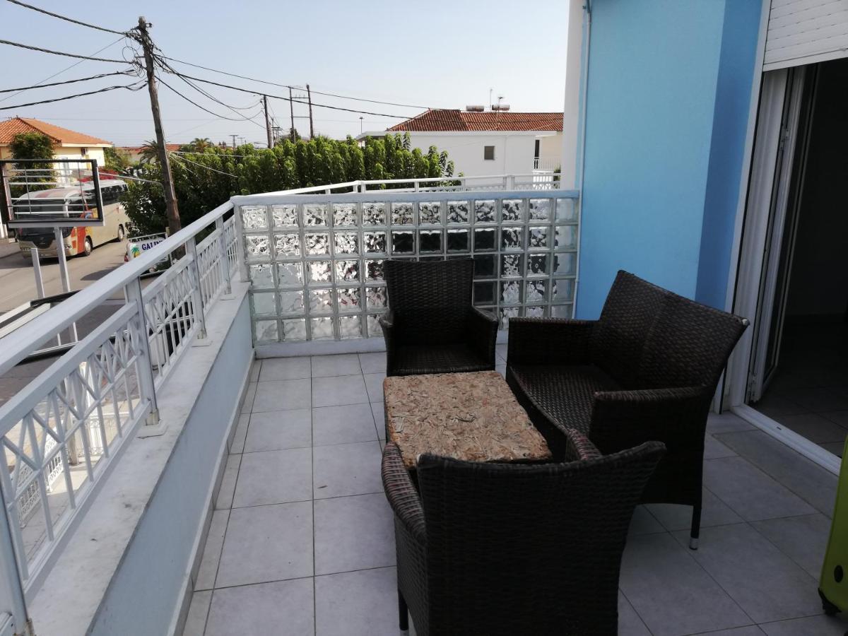 Galini & Aparthotel Laganas